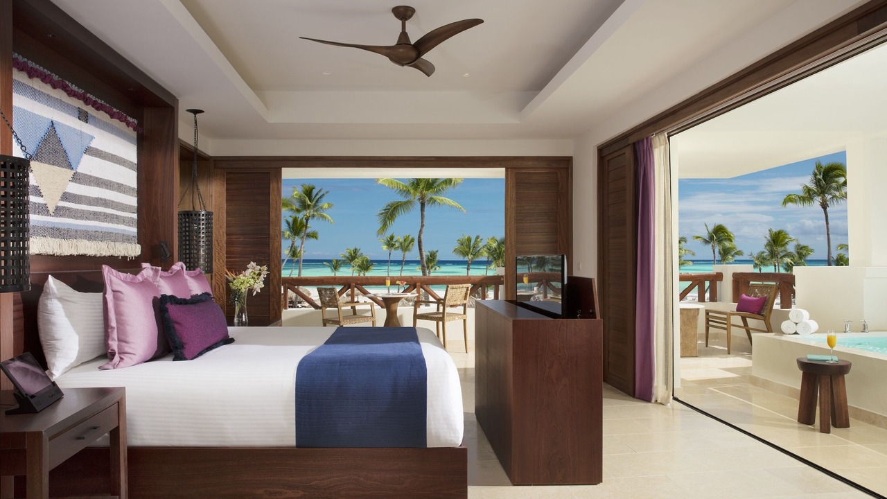 Photo of Bedroom in Punta Cana