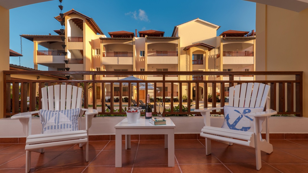 Photo of Patio Balcony in Dominicus