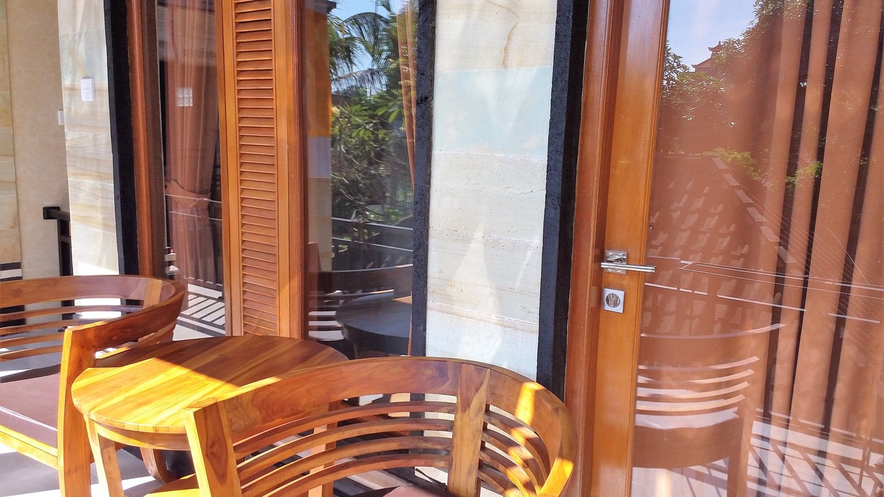 Photo of Patio Balcony in Ubud City-Centre