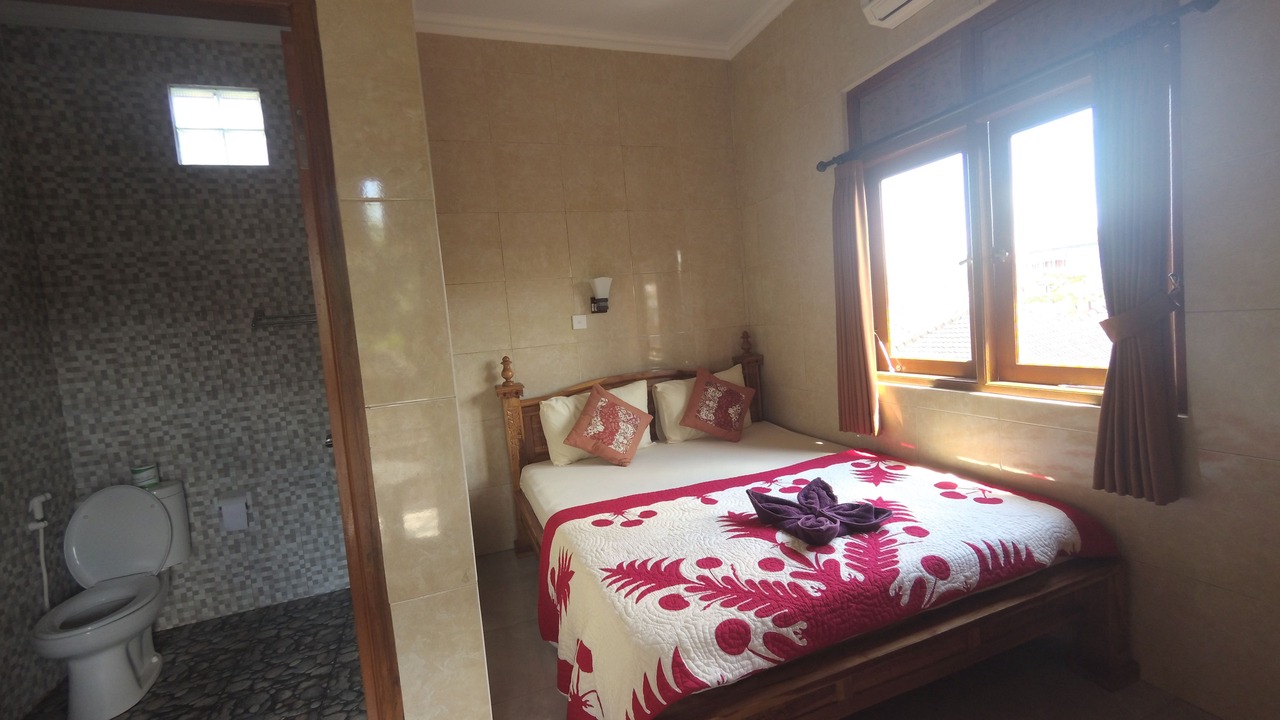Photo of Bedroom in Ubud City-Centre