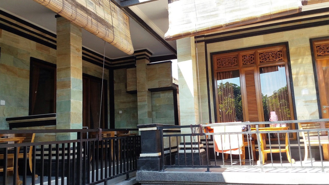 Photo of Patio Balcony in Ubud City-Centre