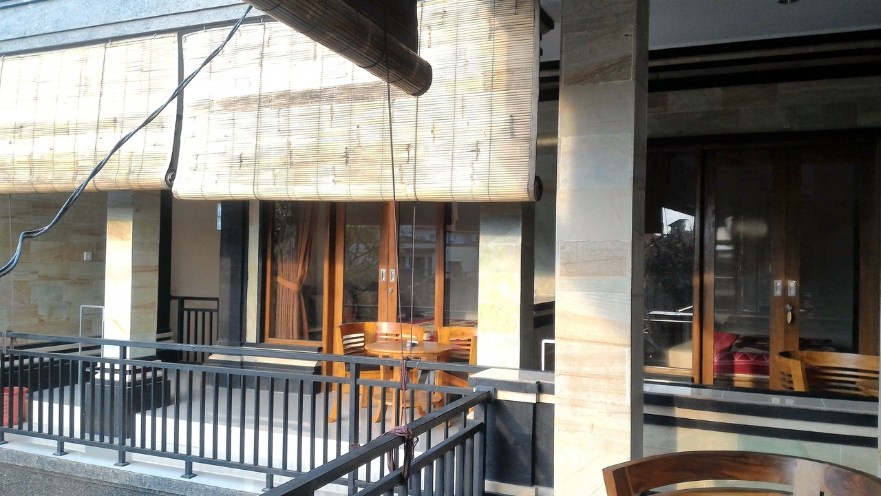 Photo of Patio Balcony in Ubud City-Centre