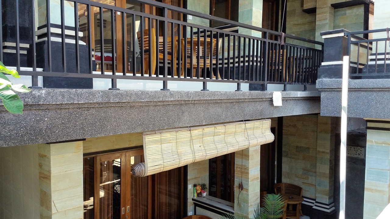 Photo of Patio Balcony in Ubud City-Centre