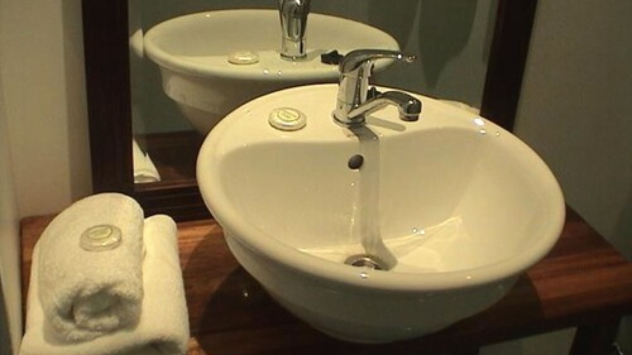 Photo of Bathroom in Suva