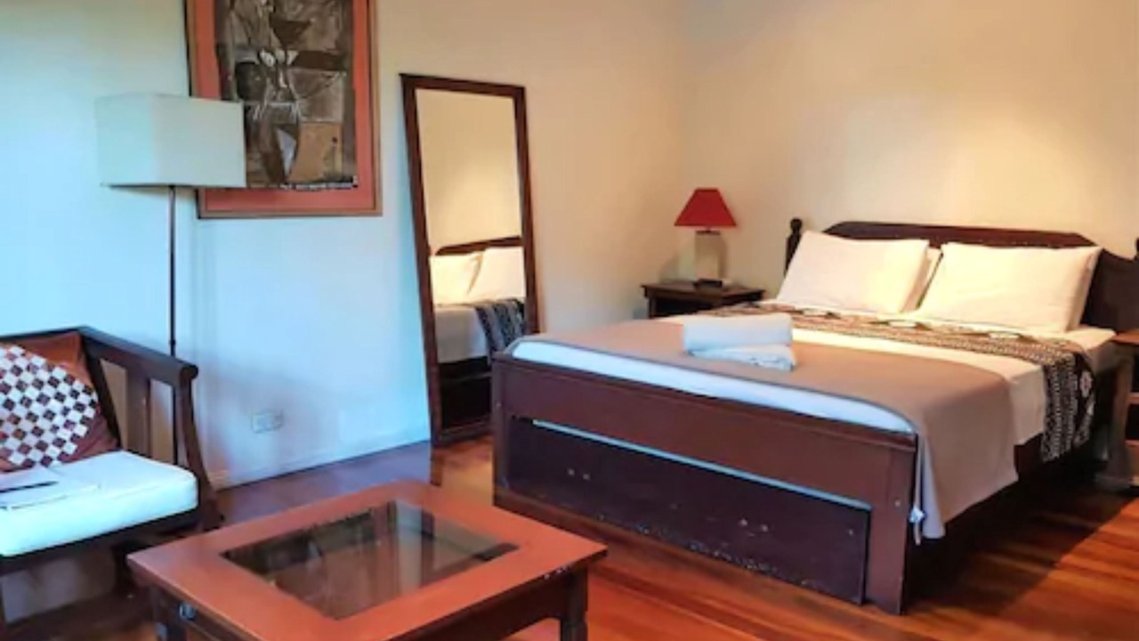 Photo of Bedroom in Suva