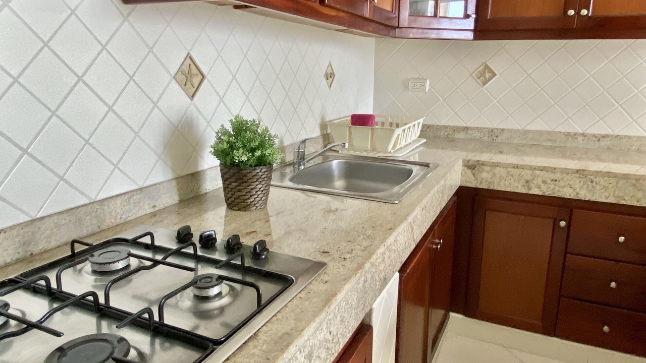 Photo of Kitchen in La Primavera