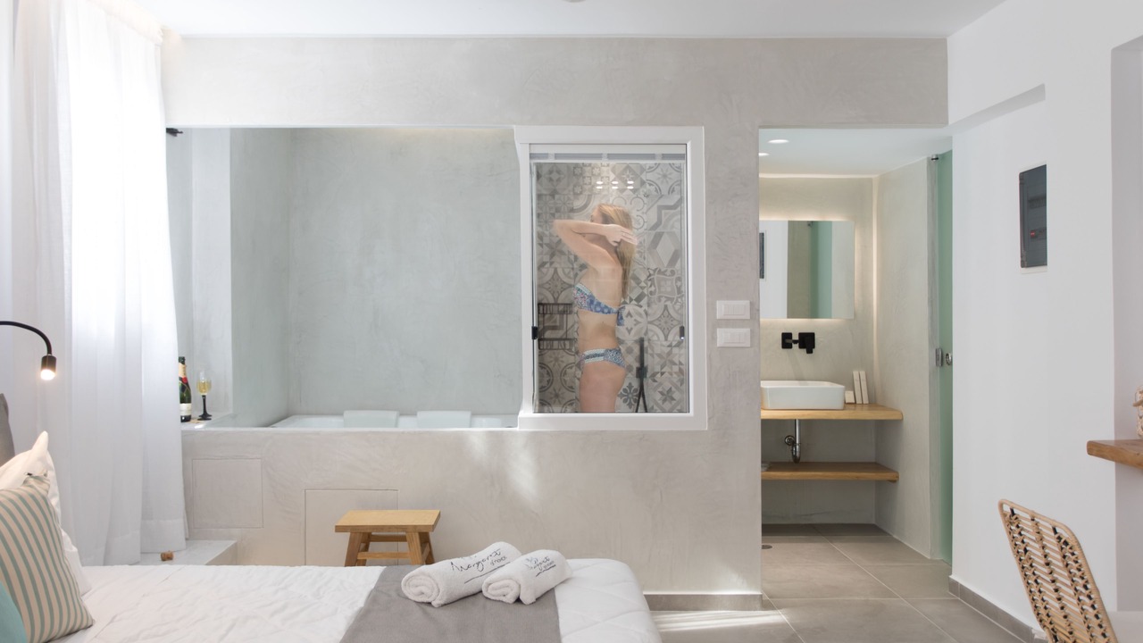 Photo of Bathroom in Agios Prokopios
