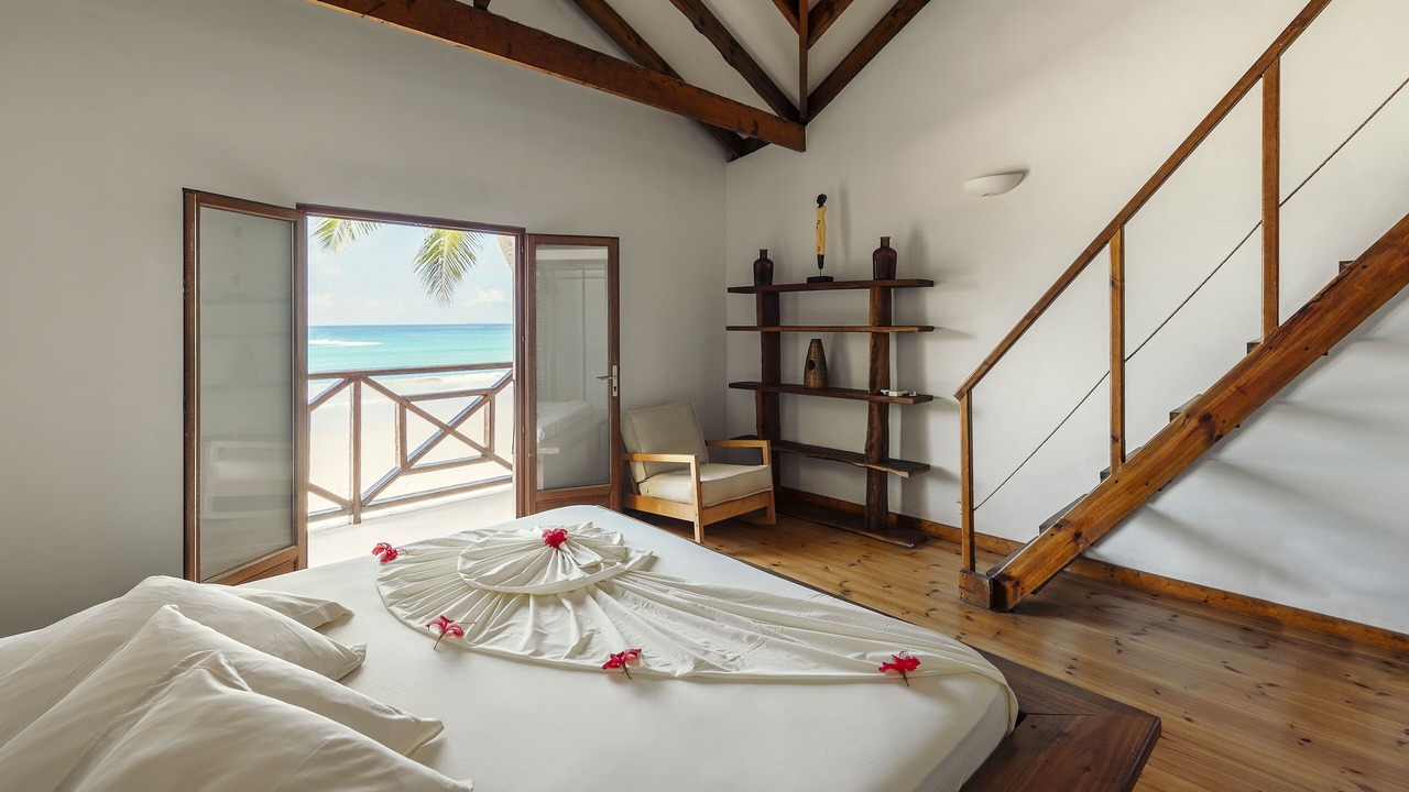 Photo of Bedroom in Mare Anglaise