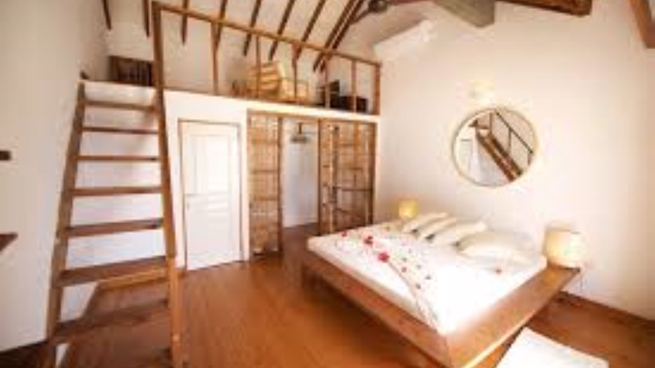 Photo of Bedroom in Mare Anglaise