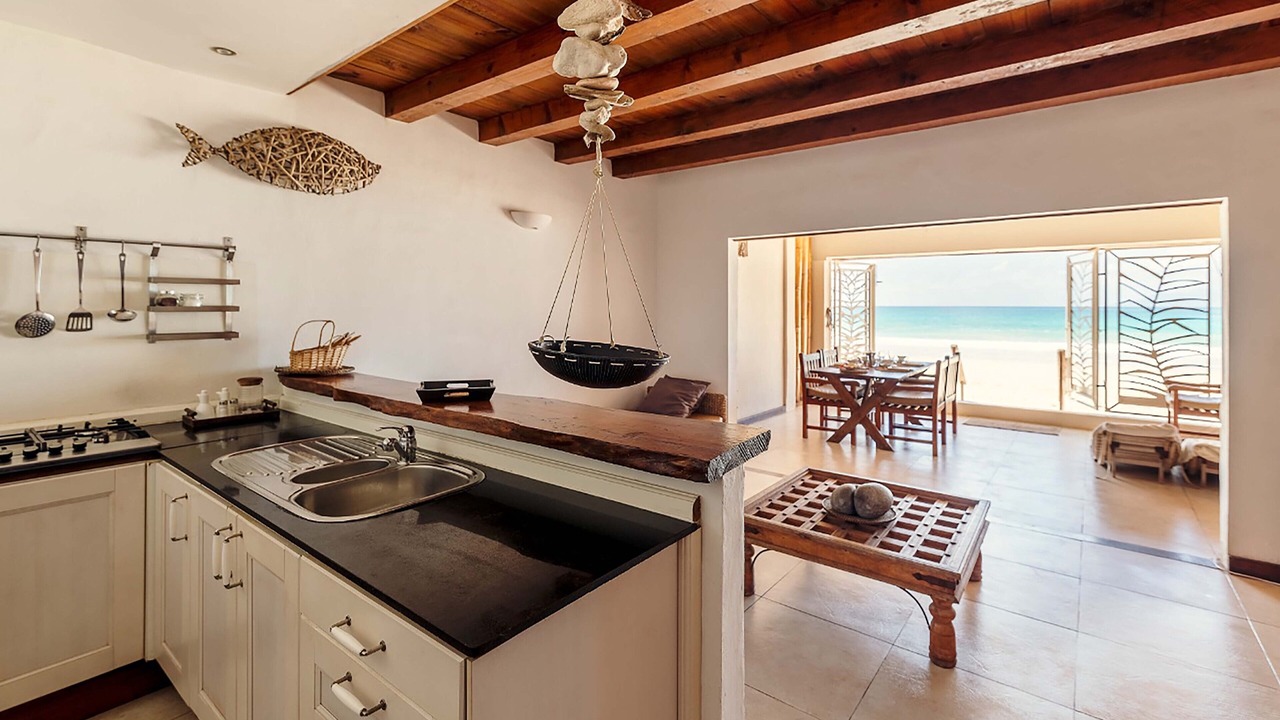Photo of Kitchen in Mare Anglaise