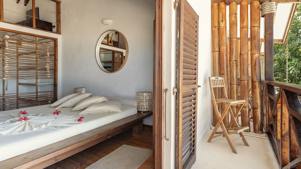 Photo of Bedroom in Mare Anglaise