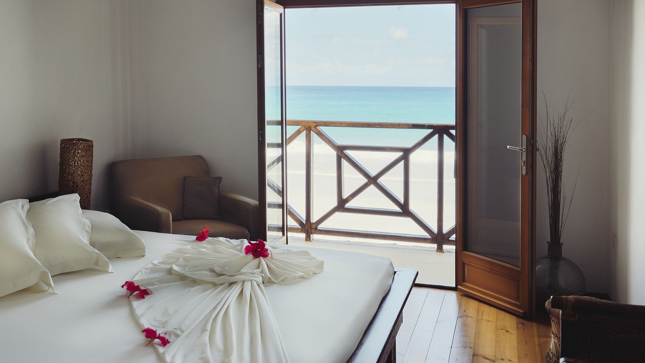Photo of Bedroom in Mare Anglaise
