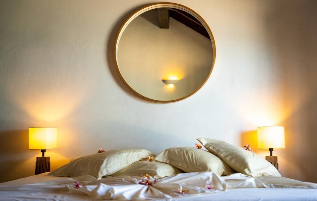 Photo of Bedroom in Mare Anglaise