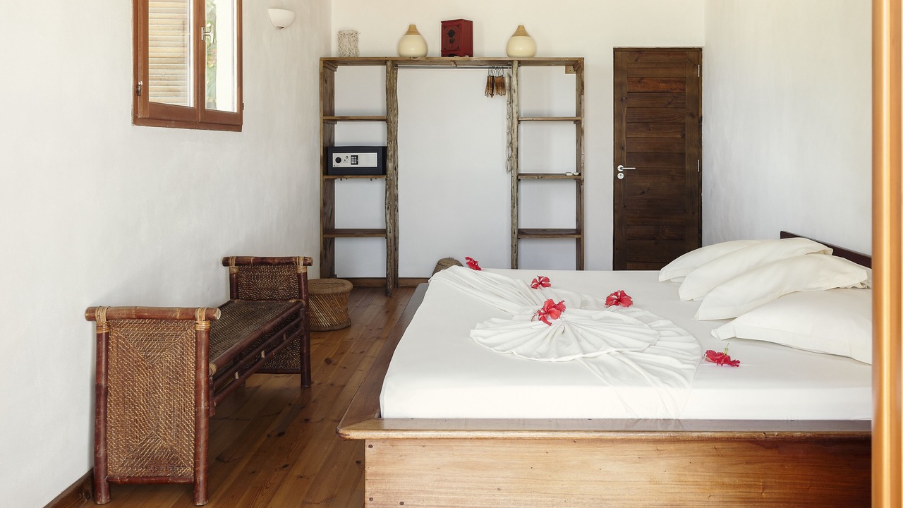 Photo of Bedroom in Mare Anglaise
