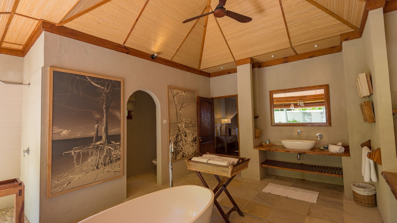 Photo of Livingroom in Denis Island