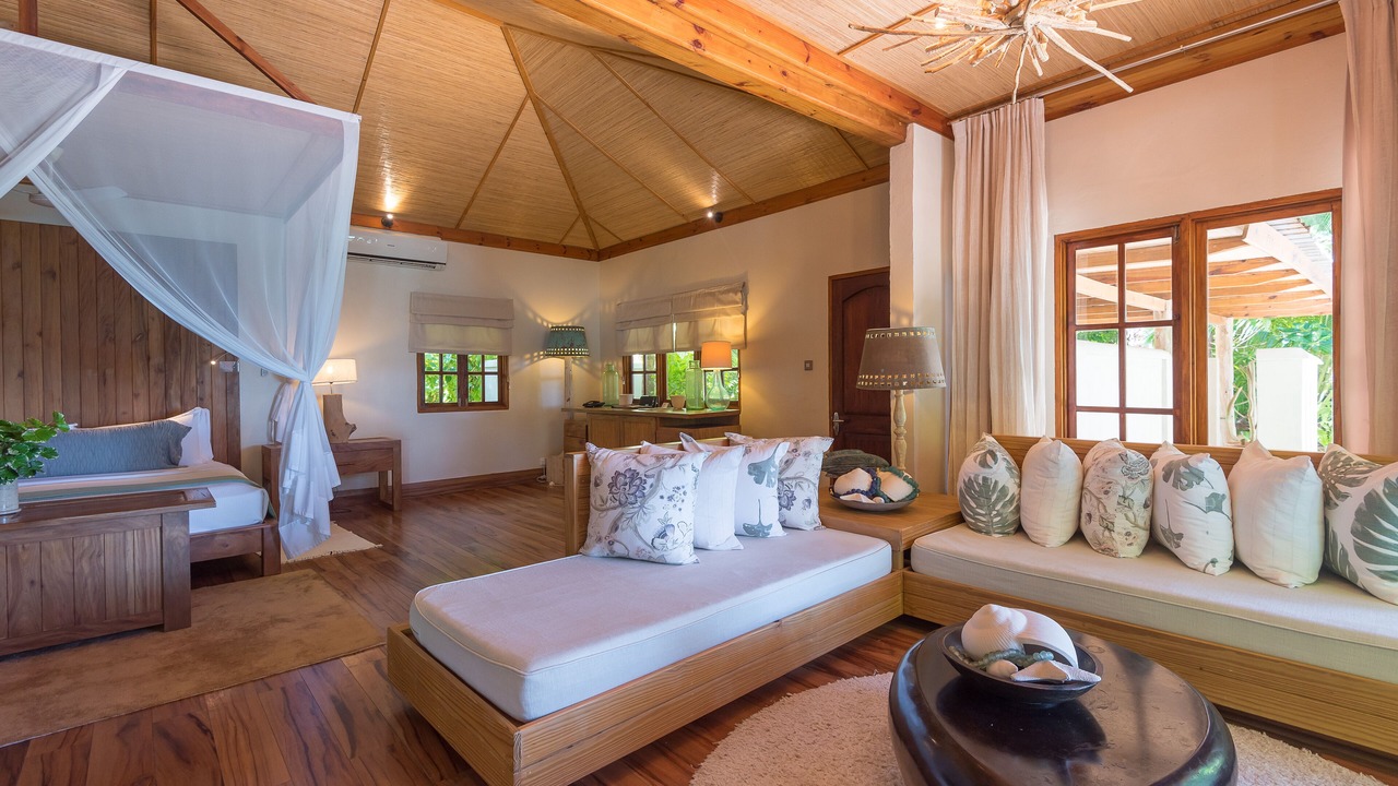 Photo of Livingroom in Denis Island