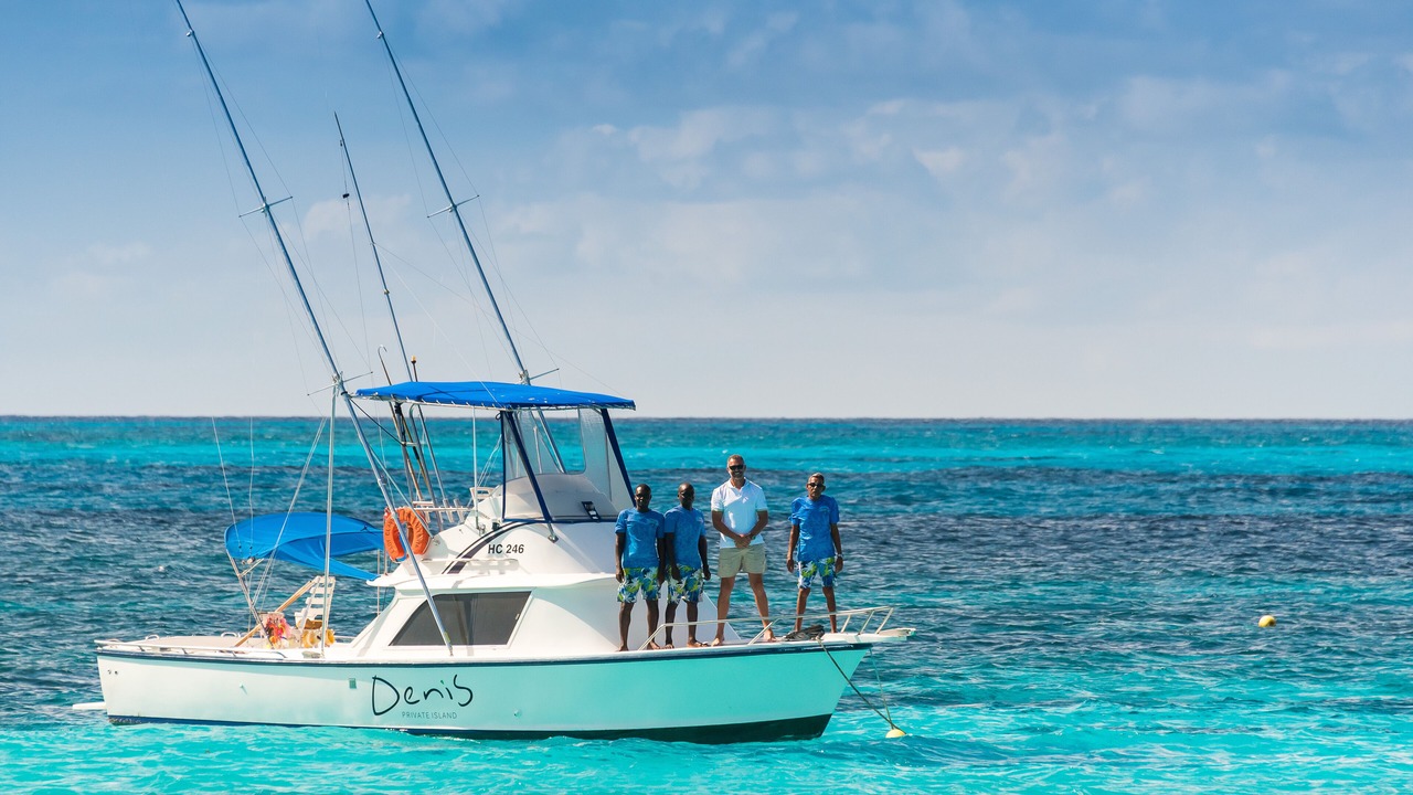 Photo of Others in Denis Island