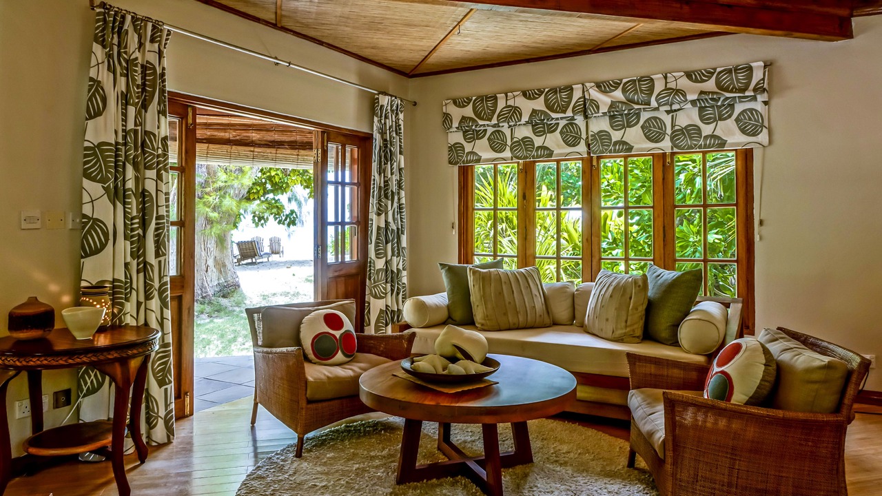 Photo of Livingroom in Denis Island