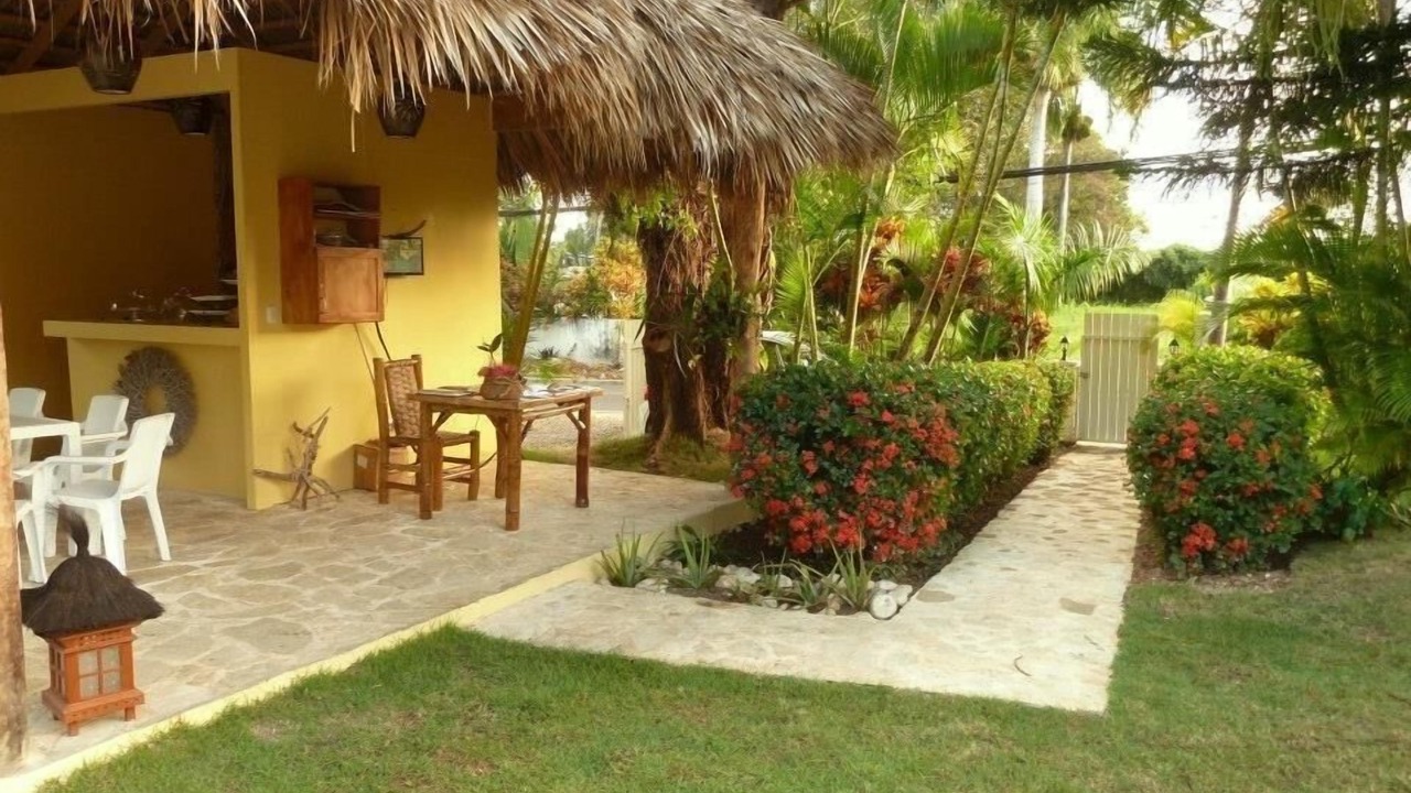 Photo of Patio Balcony in Urbanizacion Tavarez