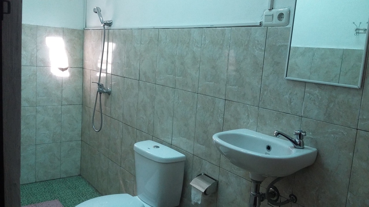 Photo of Bathroom in Lovina