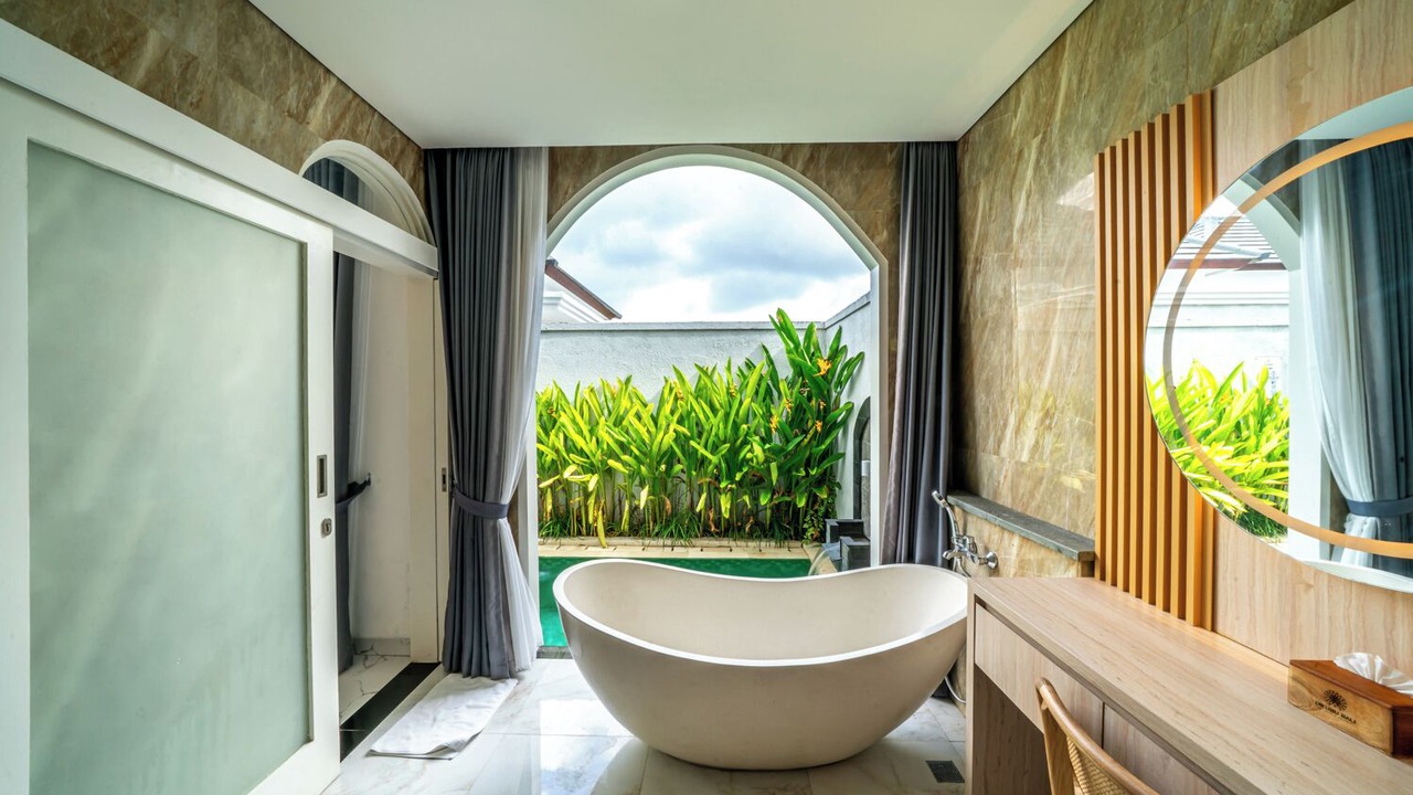 Photo of Bathroom in Banjar Semer