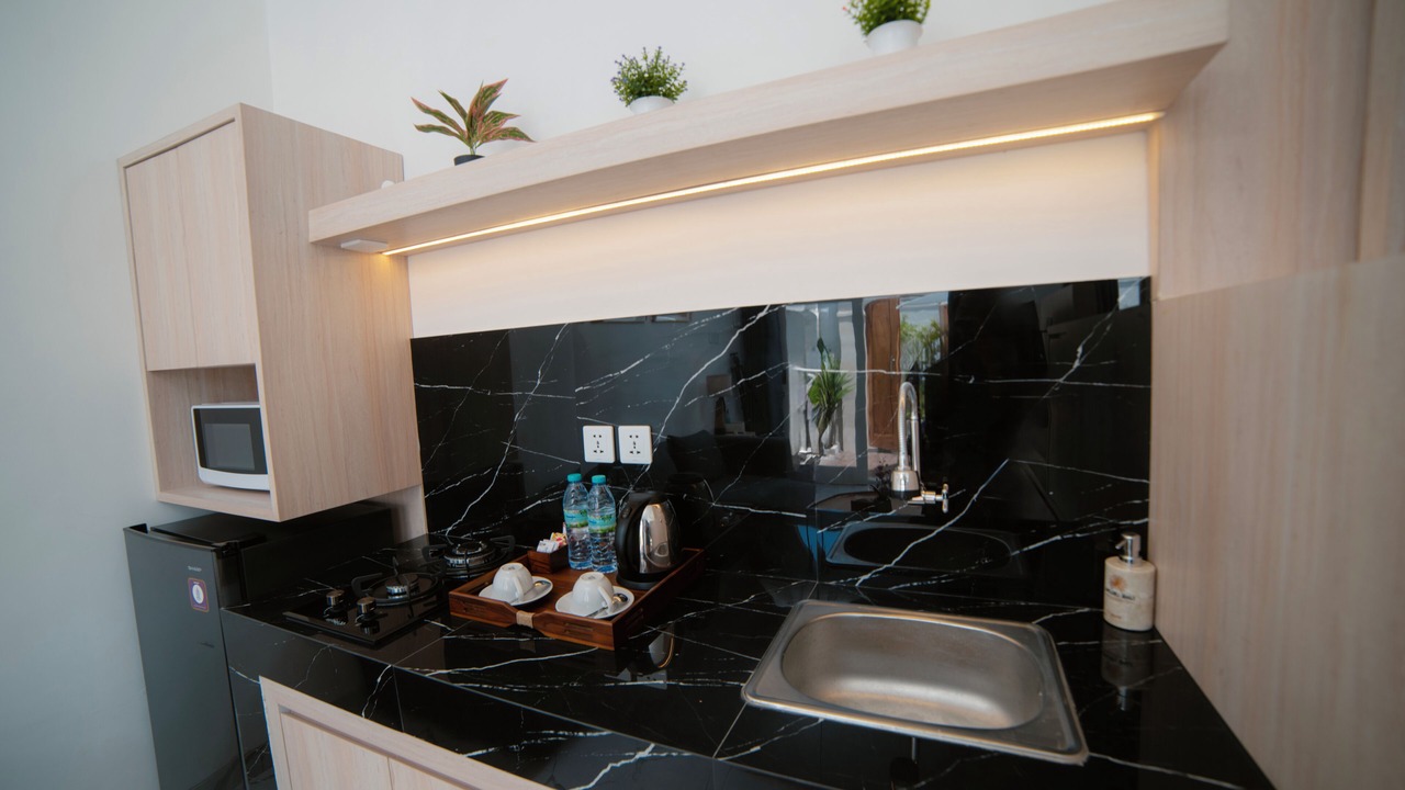 Photo of Kitchen in Banjar Semer