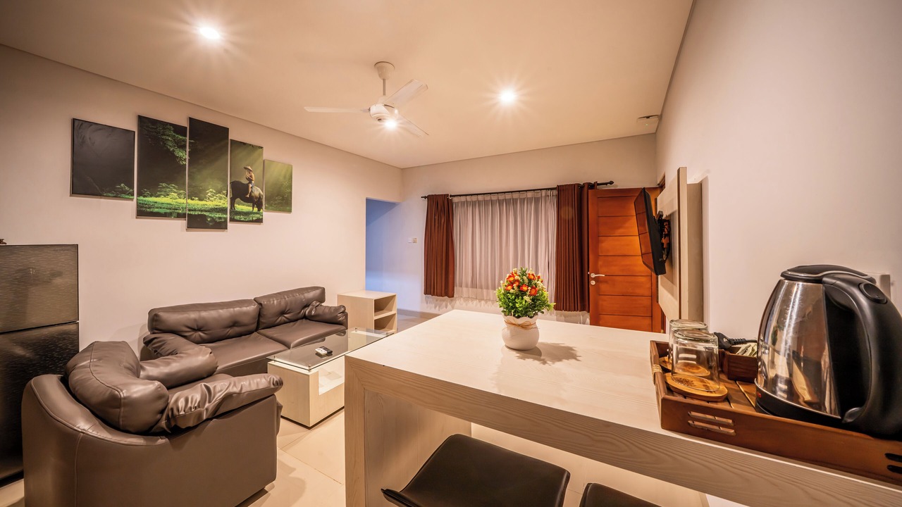 Photo of Bedroom in Banjar Semer