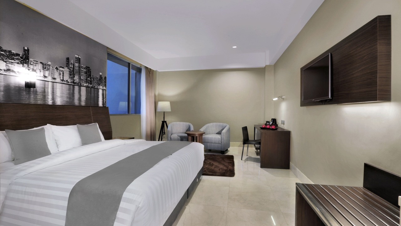 Photo of Bedroom in Balikpapan
