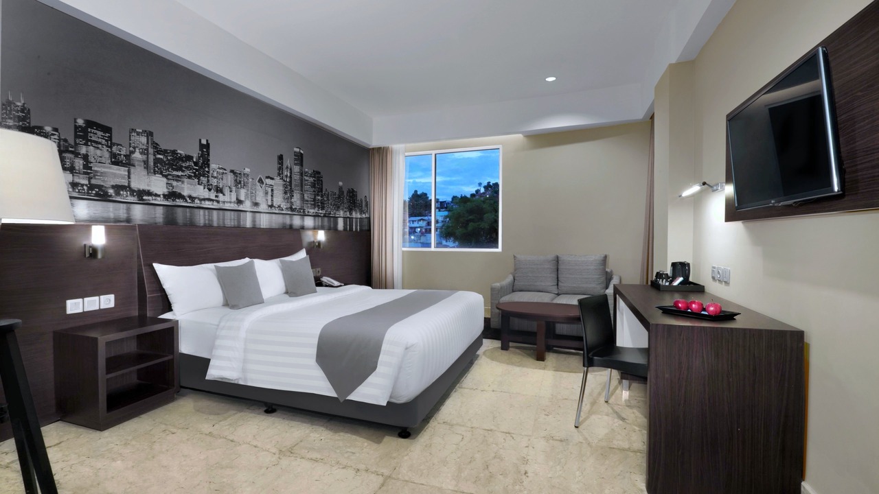 Photo of Bedroom in Balikpapan