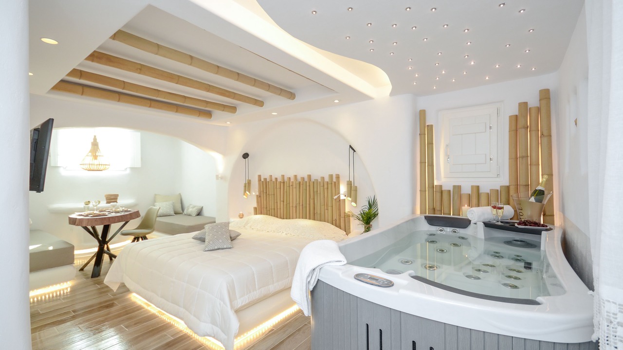 Photo of Bedroom in Plaka