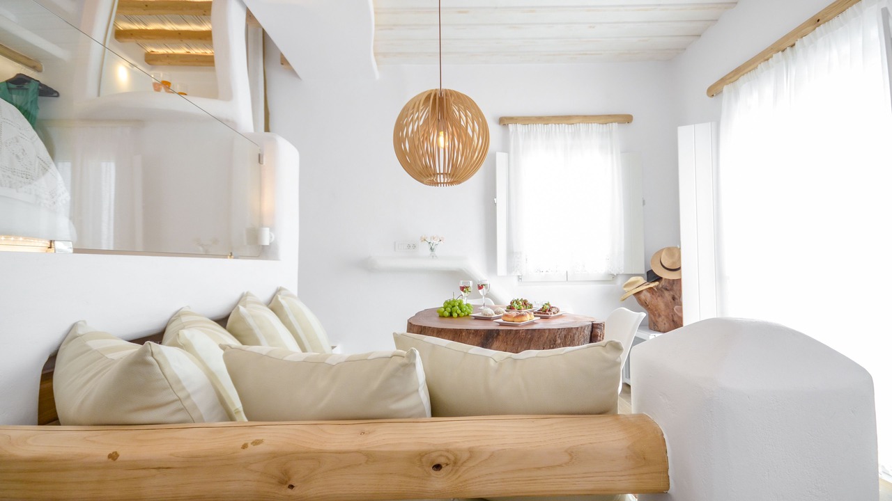 Photo of Bedroom in Plaka