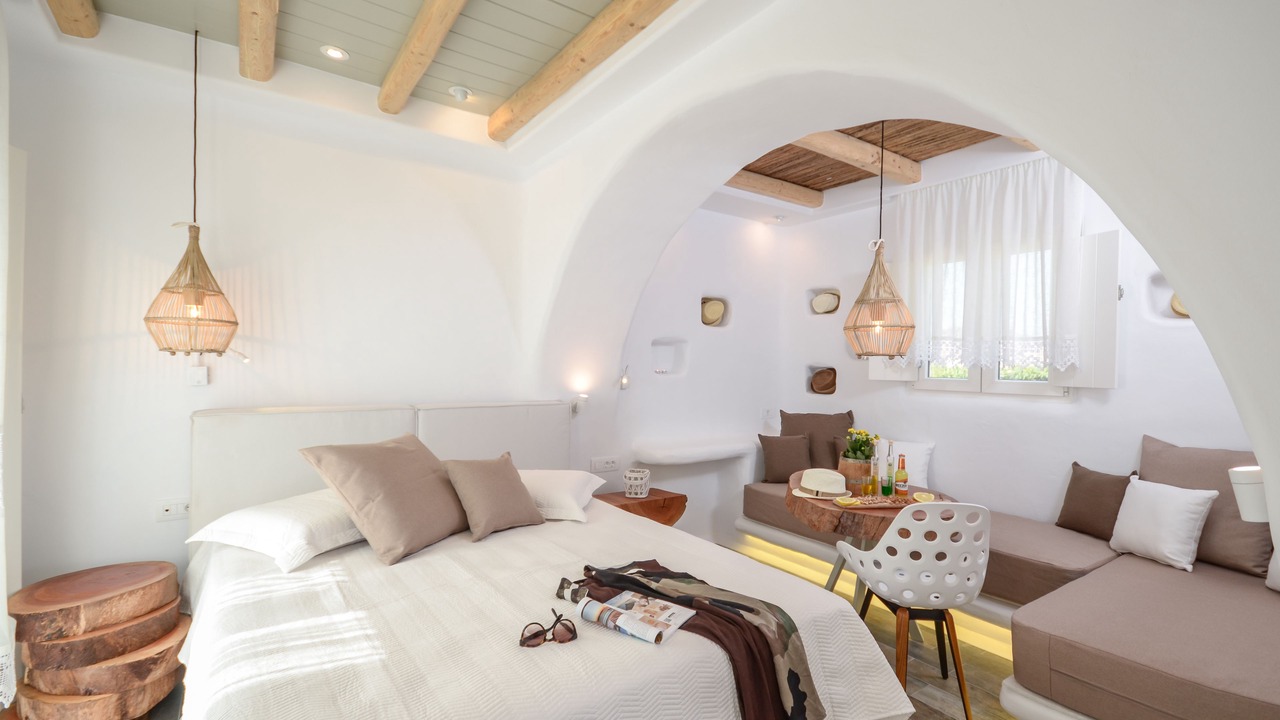 Photo of Bedroom in Plaka