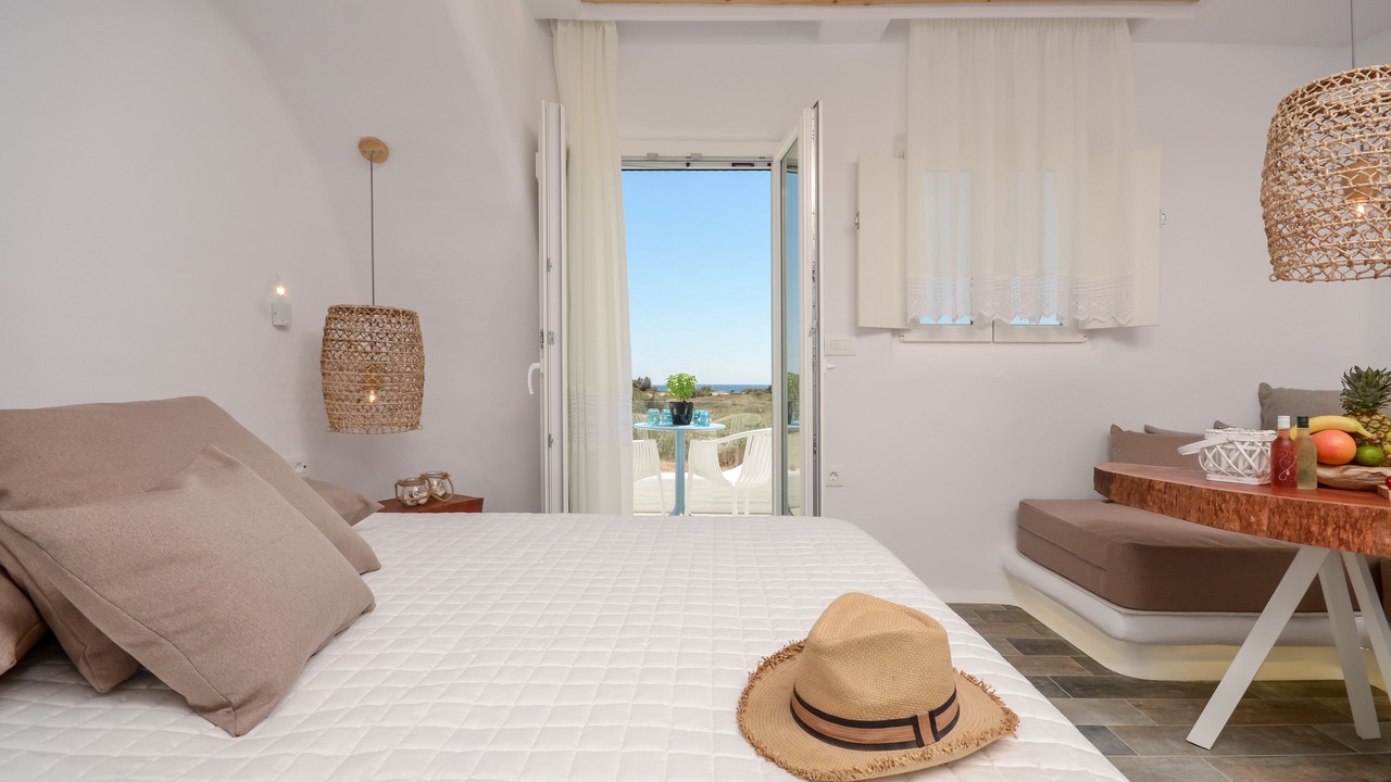 Photo of Bedroom in Plaka