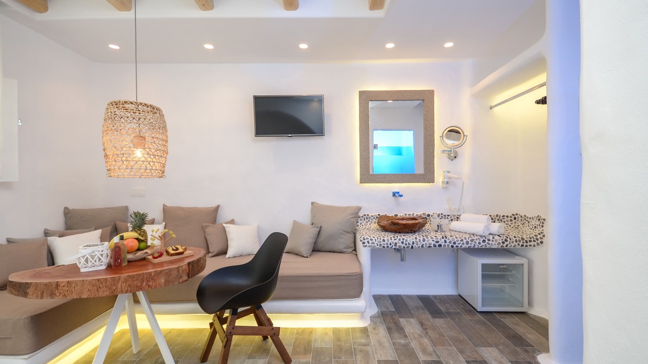 Photo of Bedroom in Plaka