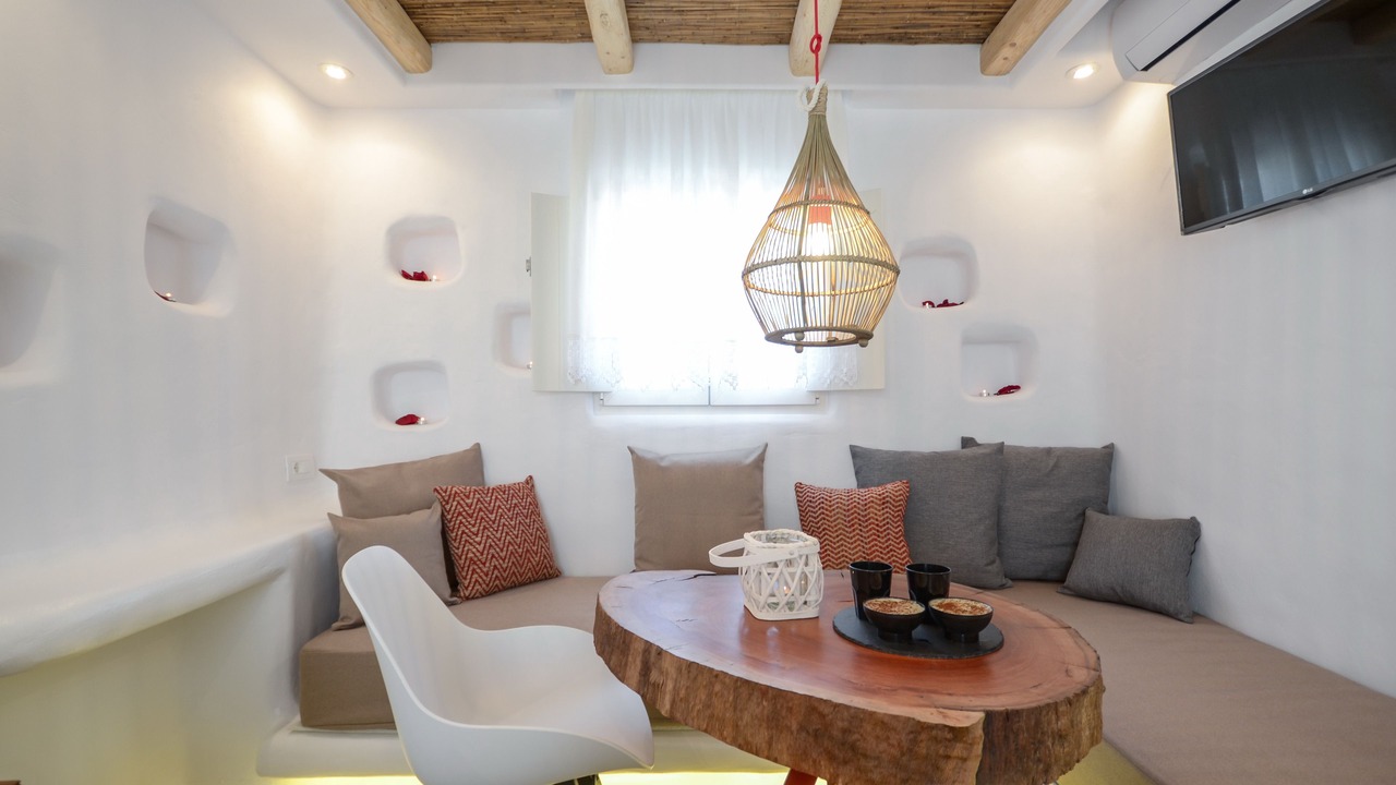 Photo of Bedroom in Plaka