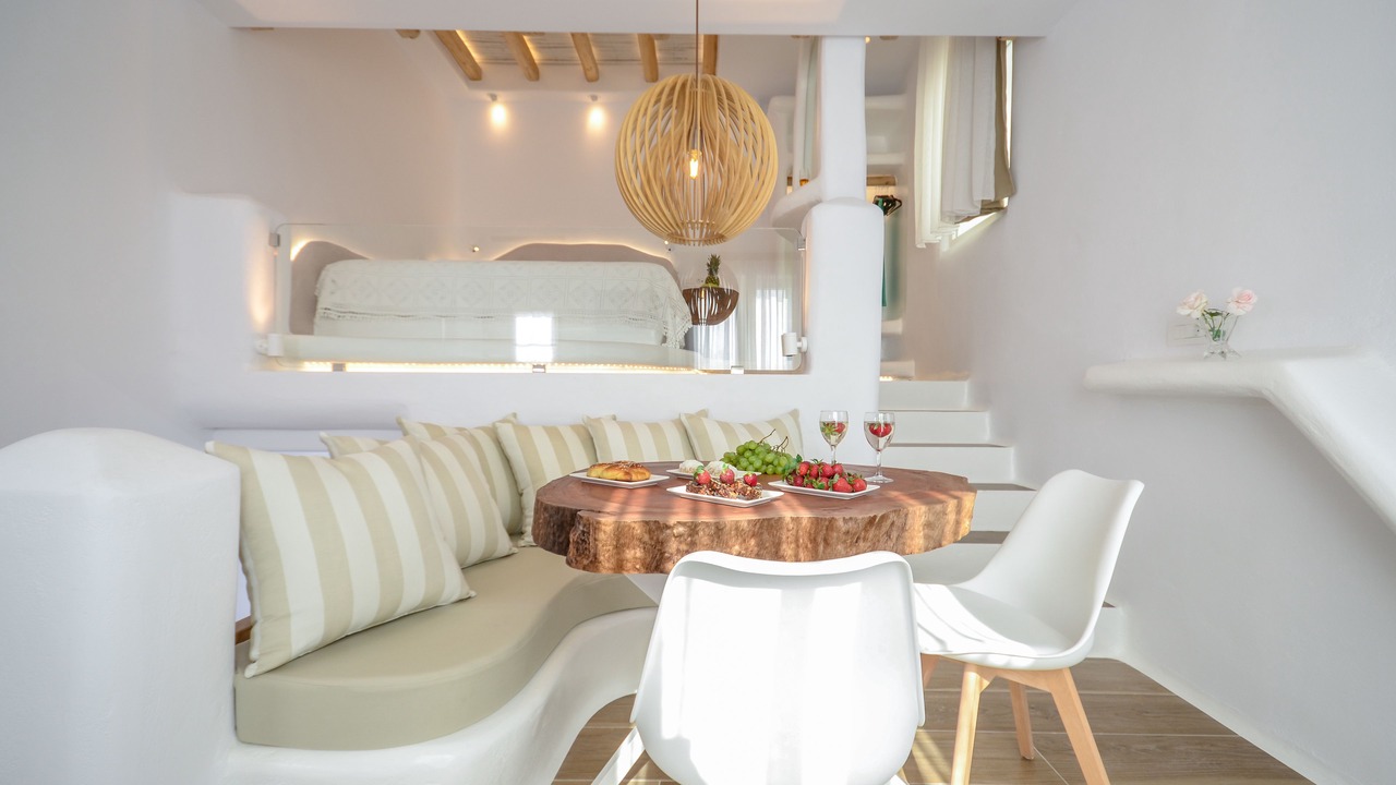 Photo of Bedroom in Plaka