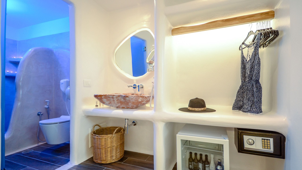 Photo of Bedroom in Plaka