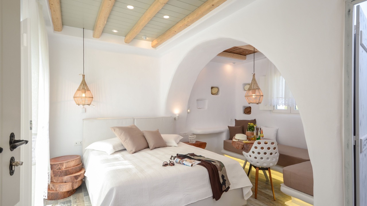Photo of Bedroom in Plaka