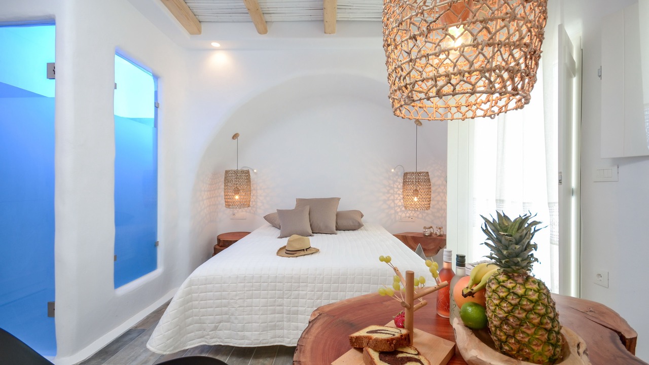 Photo of Bedroom in Plaka