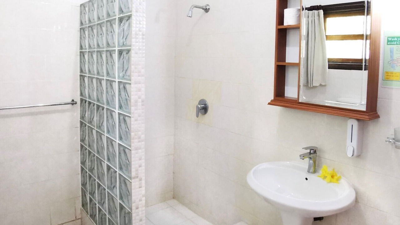 Photo of Bathroom in La Digue