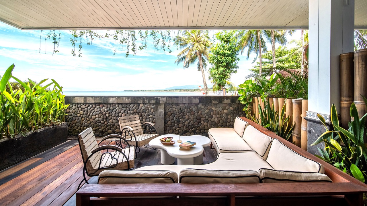 Photo of Patio Balcony in Medewi