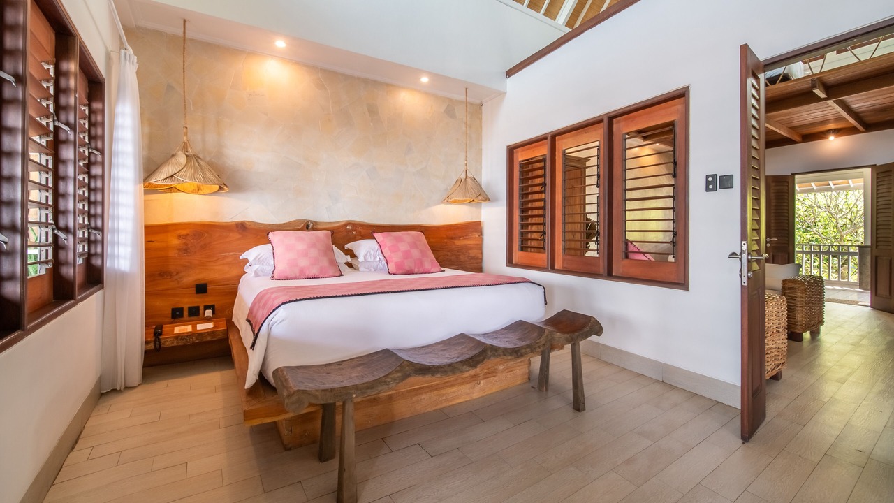 Photo of Bedroom in Medewi