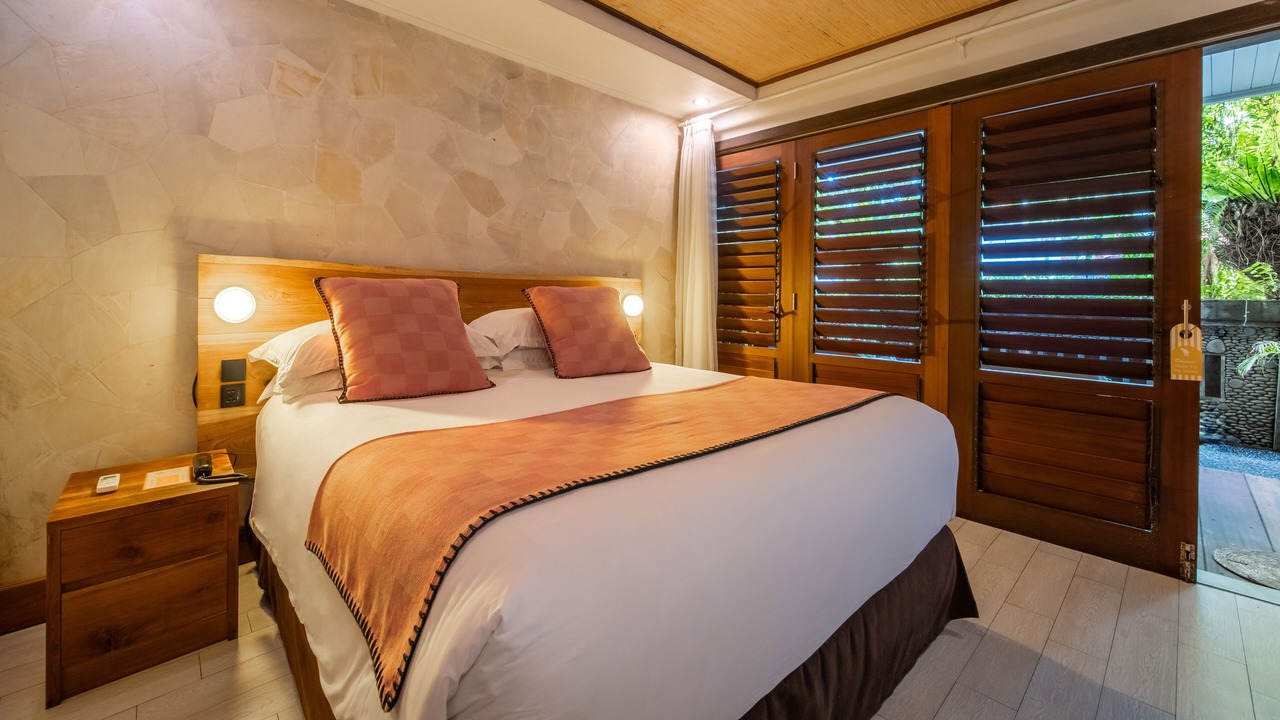 Photo of Bedroom in Medewi