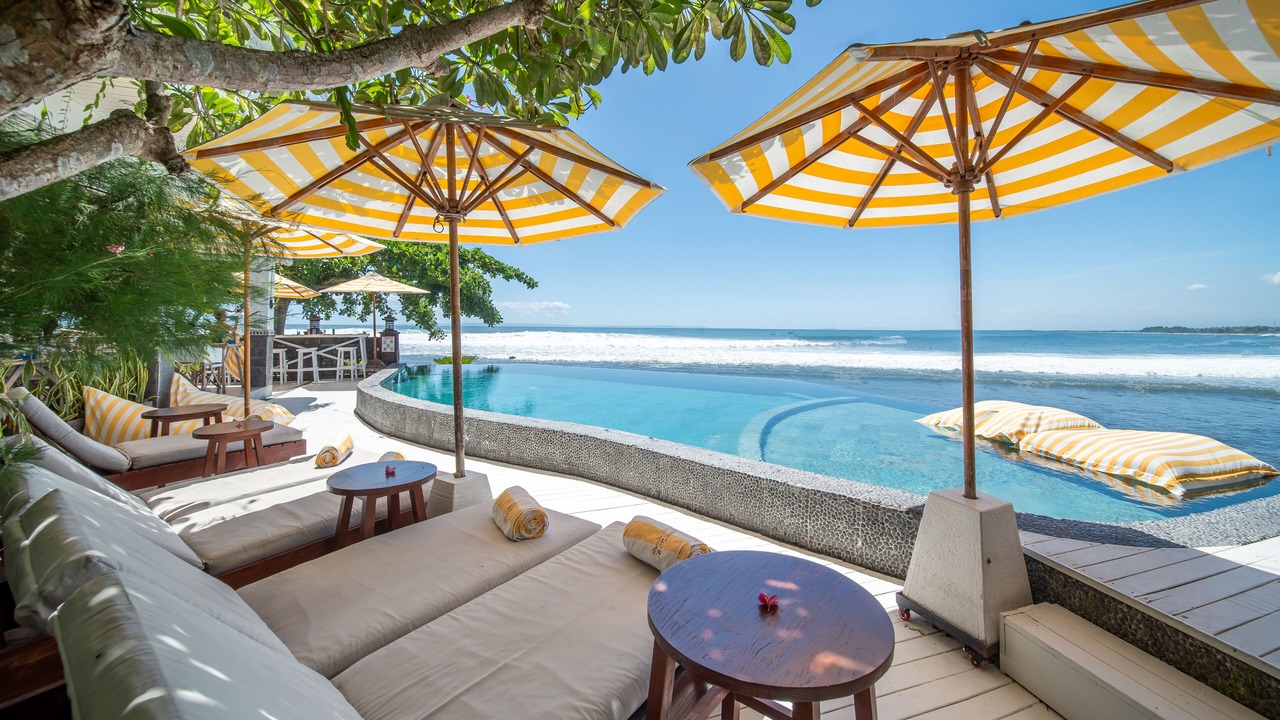 Photo of Patio Balcony in Medewi