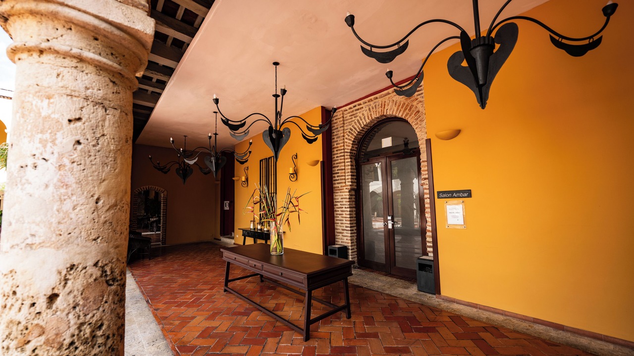 Photo of Patio Balcony in Zona Colonial