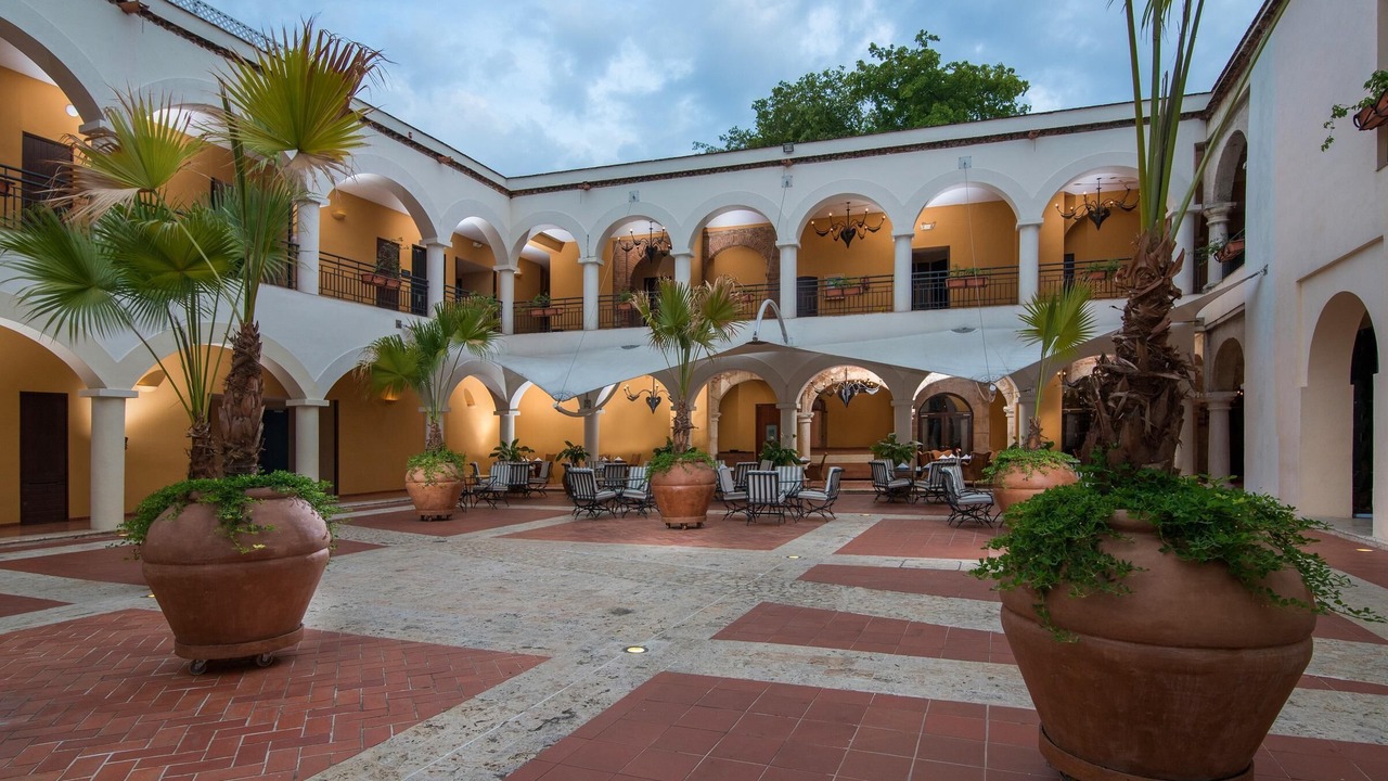 Photo of Patio Balcony in Zona Colonial