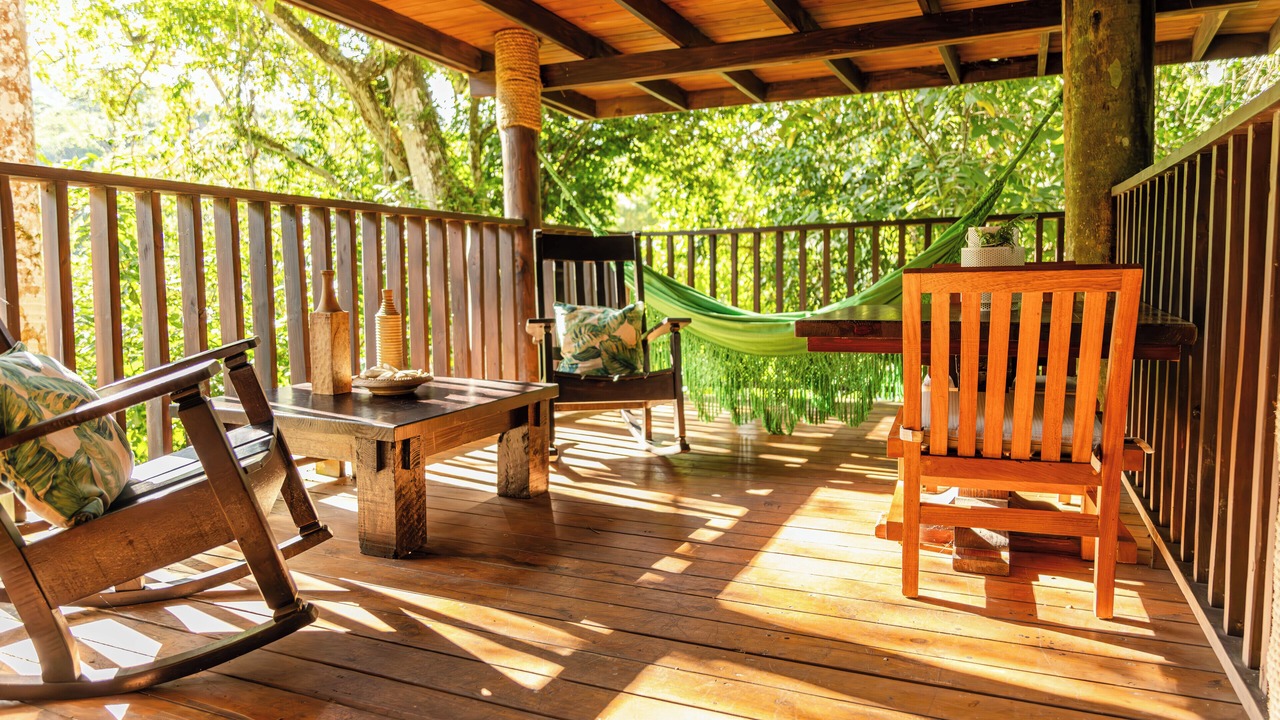 Photo of Patio Balcony in Paraiso