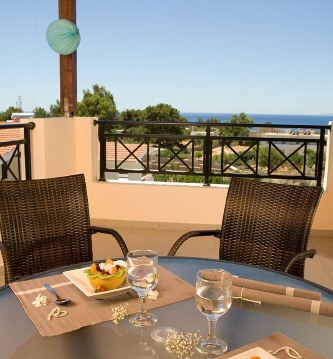 Photo of Patio Balcony in Pefkos