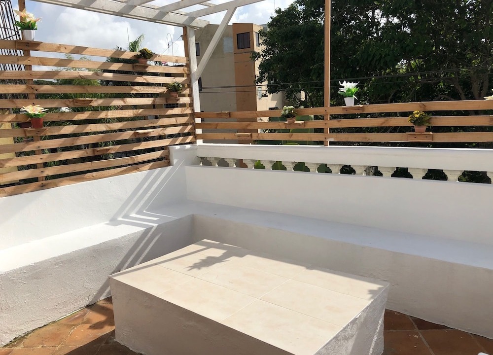 Photo of Patio Balcony in La Primavera