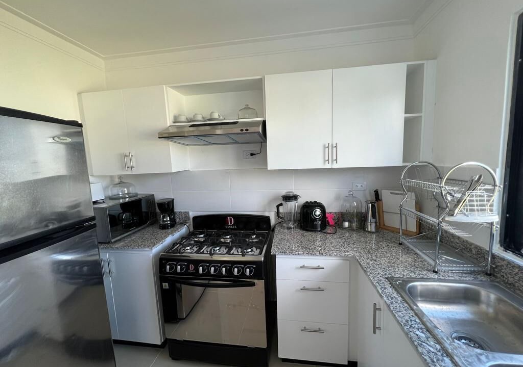 Photo of Kitchen in Los Frailes